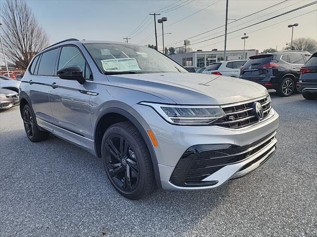 new 2024 Volkswagen Tiguan car, priced at $34,316