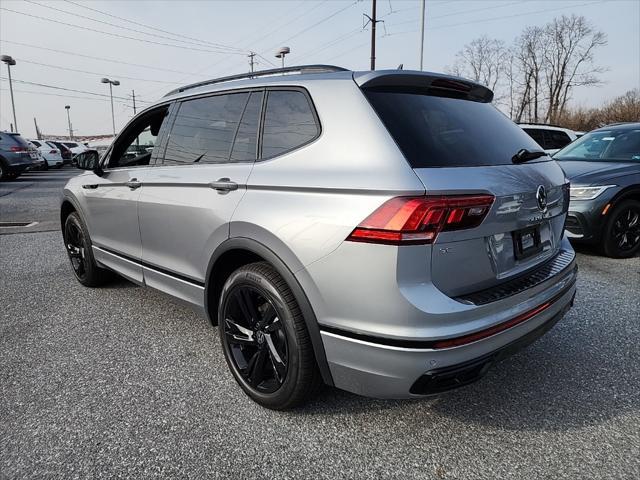 new 2024 Volkswagen Tiguan car, priced at $34,316