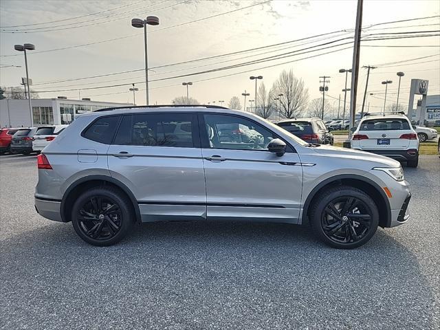 new 2024 Volkswagen Tiguan car, priced at $34,316