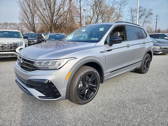 new 2024 Volkswagen Tiguan car, priced at $34,316