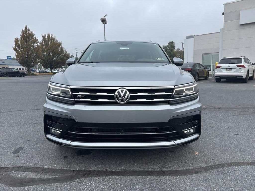 used 2020 Volkswagen Tiguan car, priced at $22,172