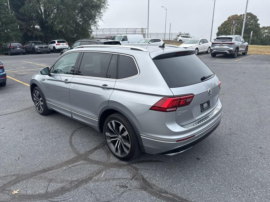 used 2020 Volkswagen Tiguan car, priced at $22,172