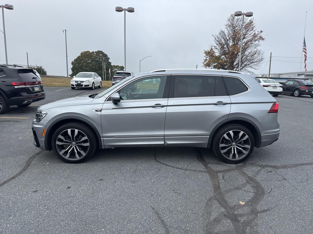 used 2020 Volkswagen Tiguan car, priced at $22,172