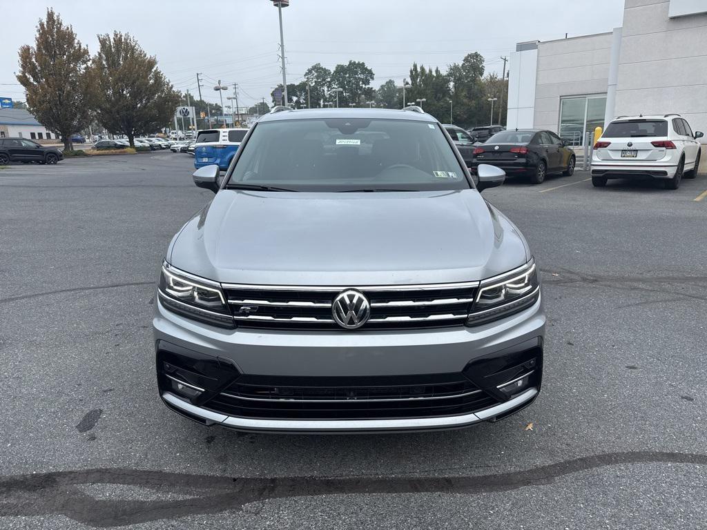 used 2020 Volkswagen Tiguan car, priced at $22,172