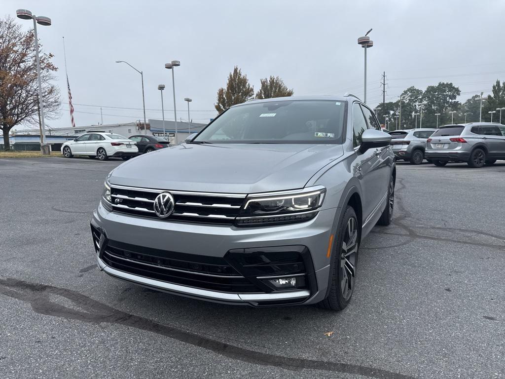 used 2020 Volkswagen Tiguan car, priced at $22,172