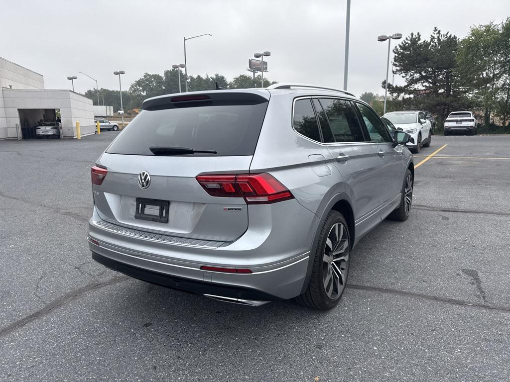 used 2020 Volkswagen Tiguan car, priced at $22,172