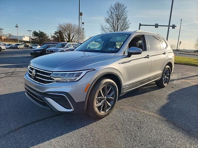 used 2022 Volkswagen Tiguan car, priced at $24,774