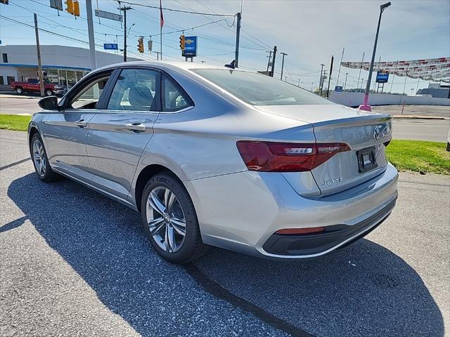 new 2024 Volkswagen Jetta car, priced at $25,865