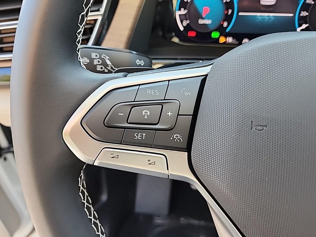 new 2026 Volkswagen Atlas car, priced at $48,281