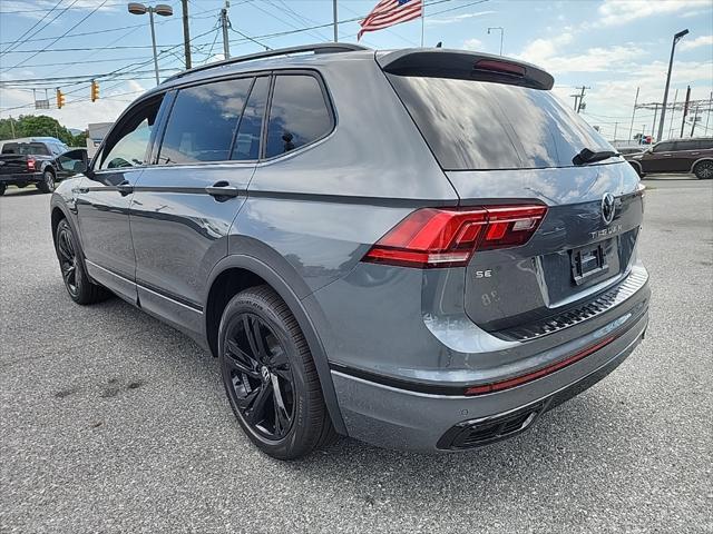 new 2024 Volkswagen Tiguan car, priced at $34,489