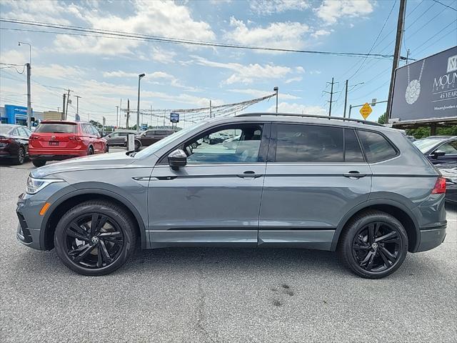 new 2024 Volkswagen Tiguan car, priced at $34,489