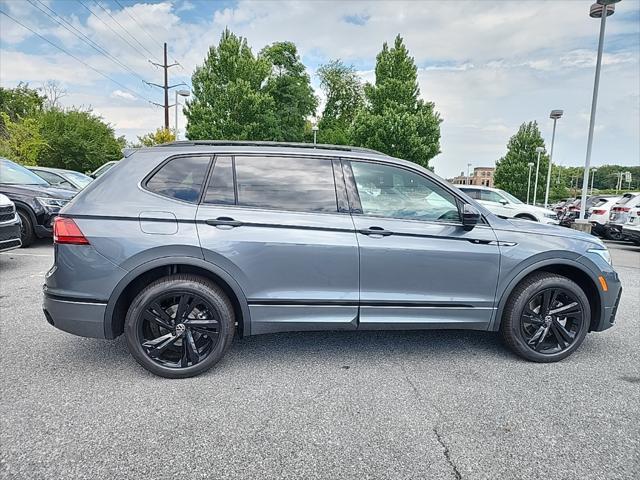 new 2024 Volkswagen Tiguan car, priced at $34,489