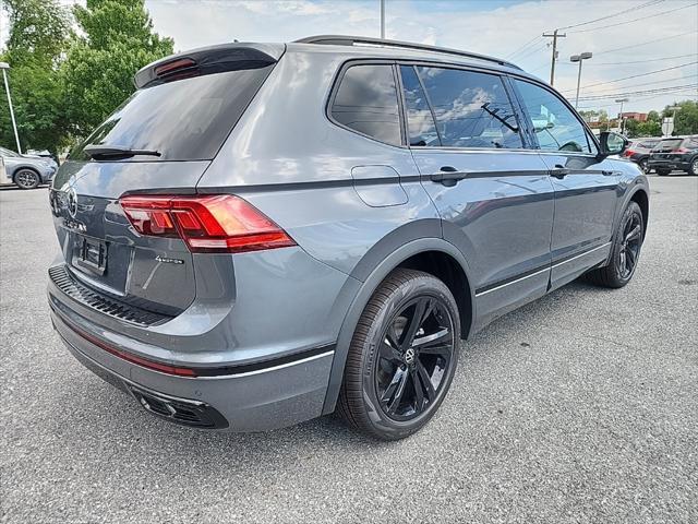 new 2024 Volkswagen Tiguan car, priced at $34,489