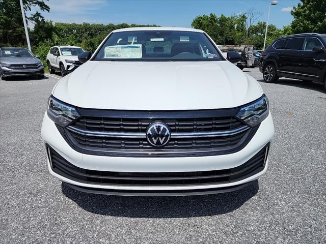 new 2024 Volkswagen Jetta car, priced at $22,936