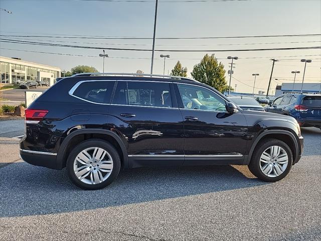 used 2019 Volkswagen Atlas car, priced at $19,999