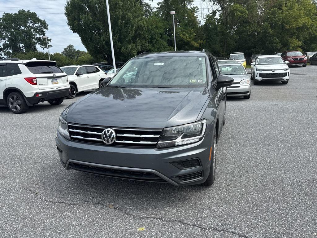 used 2019 Volkswagen Tiguan car, priced at $15,236