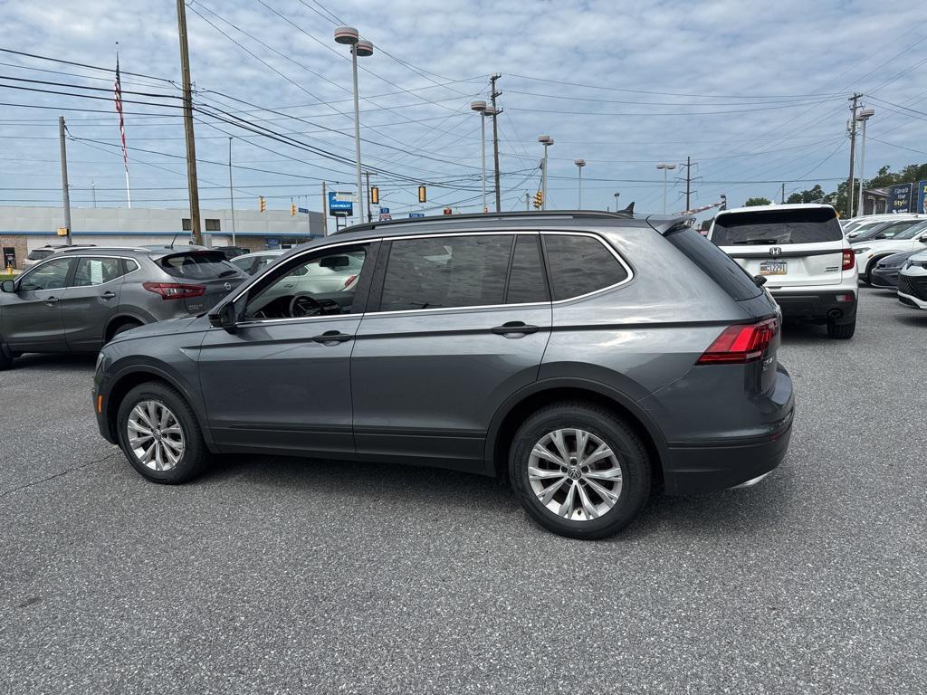used 2019 Volkswagen Tiguan car, priced at $15,236