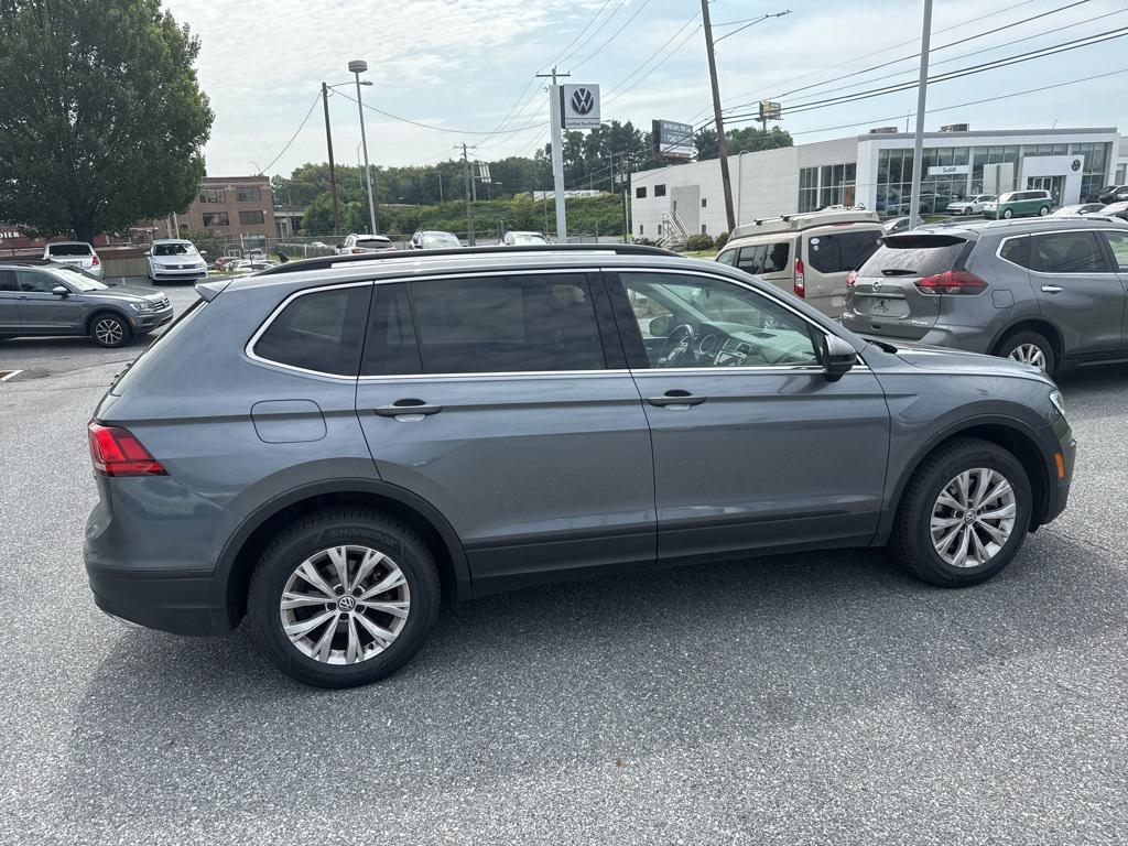 used 2019 Volkswagen Tiguan car, priced at $15,236