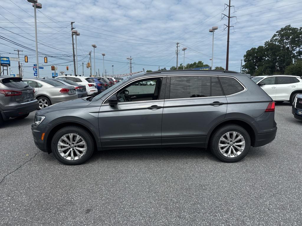 used 2019 Volkswagen Tiguan car, priced at $15,236