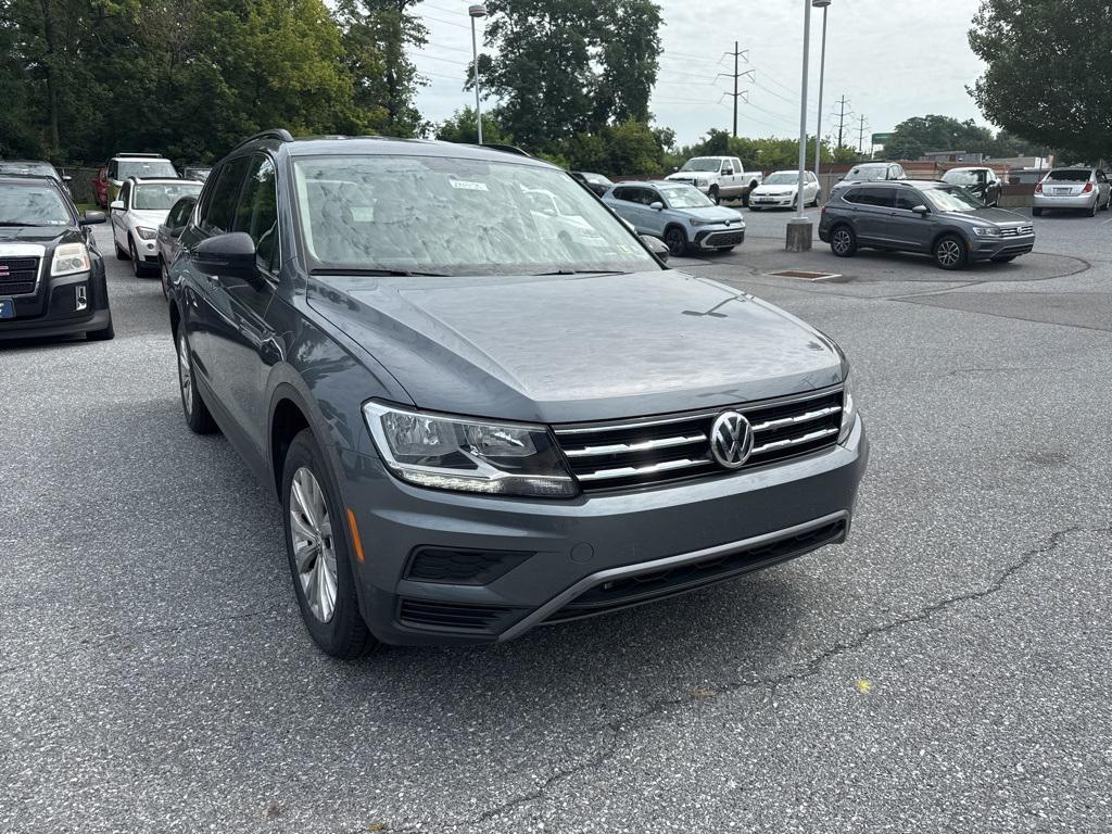 used 2019 Volkswagen Tiguan car, priced at $15,236