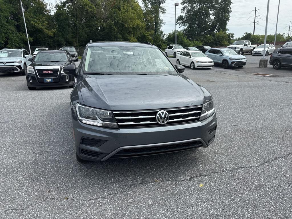 used 2019 Volkswagen Tiguan car, priced at $15,236