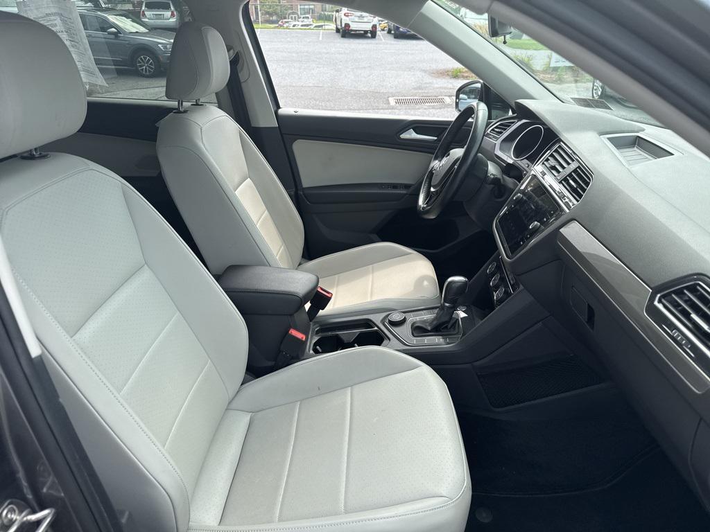 used 2019 Volkswagen Tiguan car, priced at $15,236