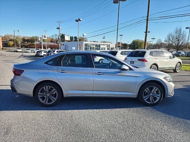 used 2023 Volkswagen Jetta car, priced at $19,835