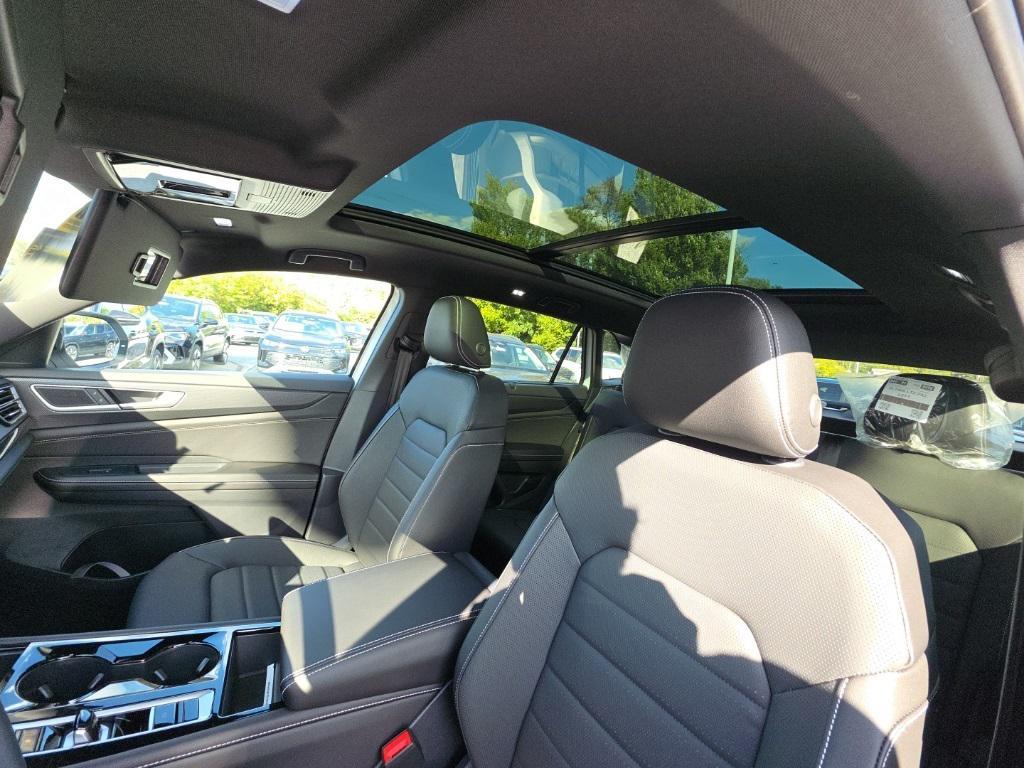 new 2026 Volkswagen Atlas Cross Sport car, priced at $50,472