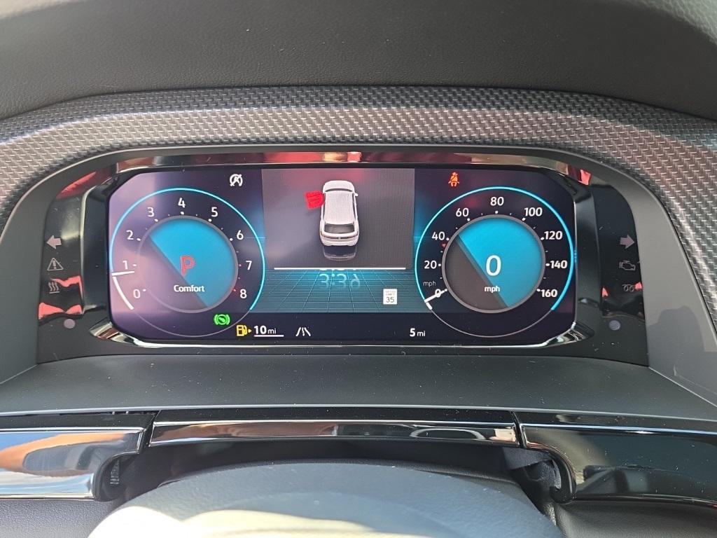 new 2026 Volkswagen Atlas Cross Sport car, priced at $50,472