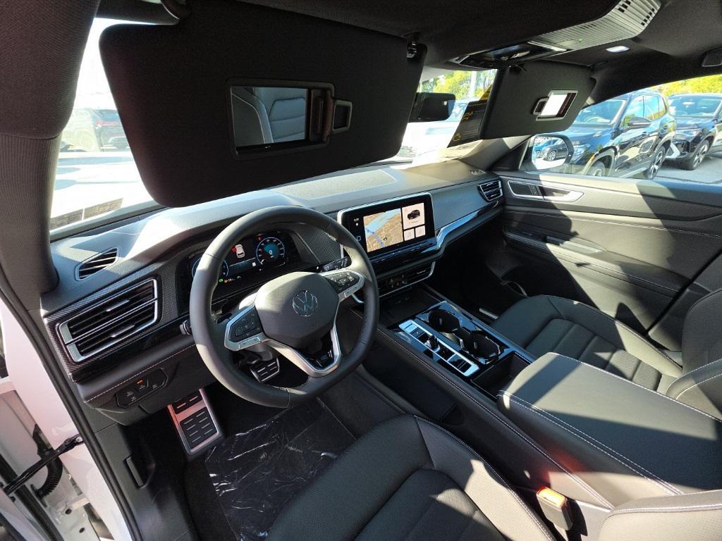 new 2026 Volkswagen Atlas Cross Sport car, priced at $50,472