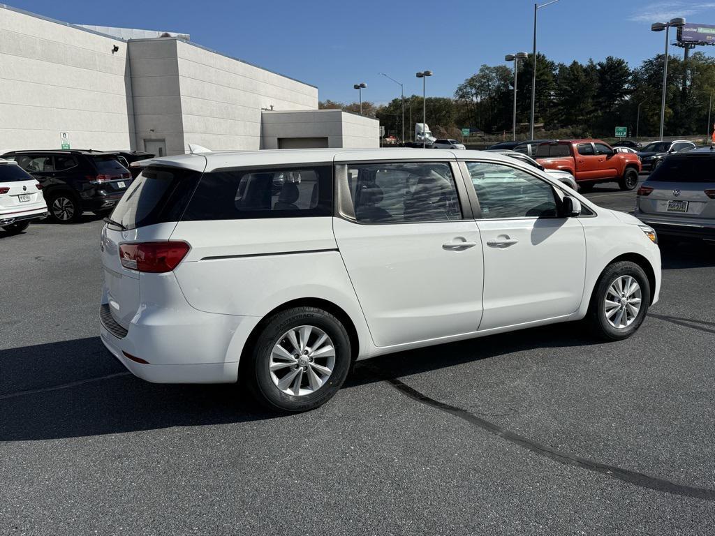 used 2017 Kia Sedona car, priced at $15,200