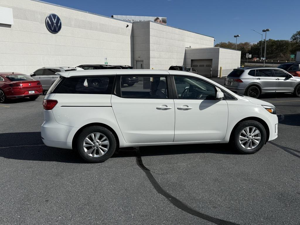 used 2017 Kia Sedona car, priced at $15,200