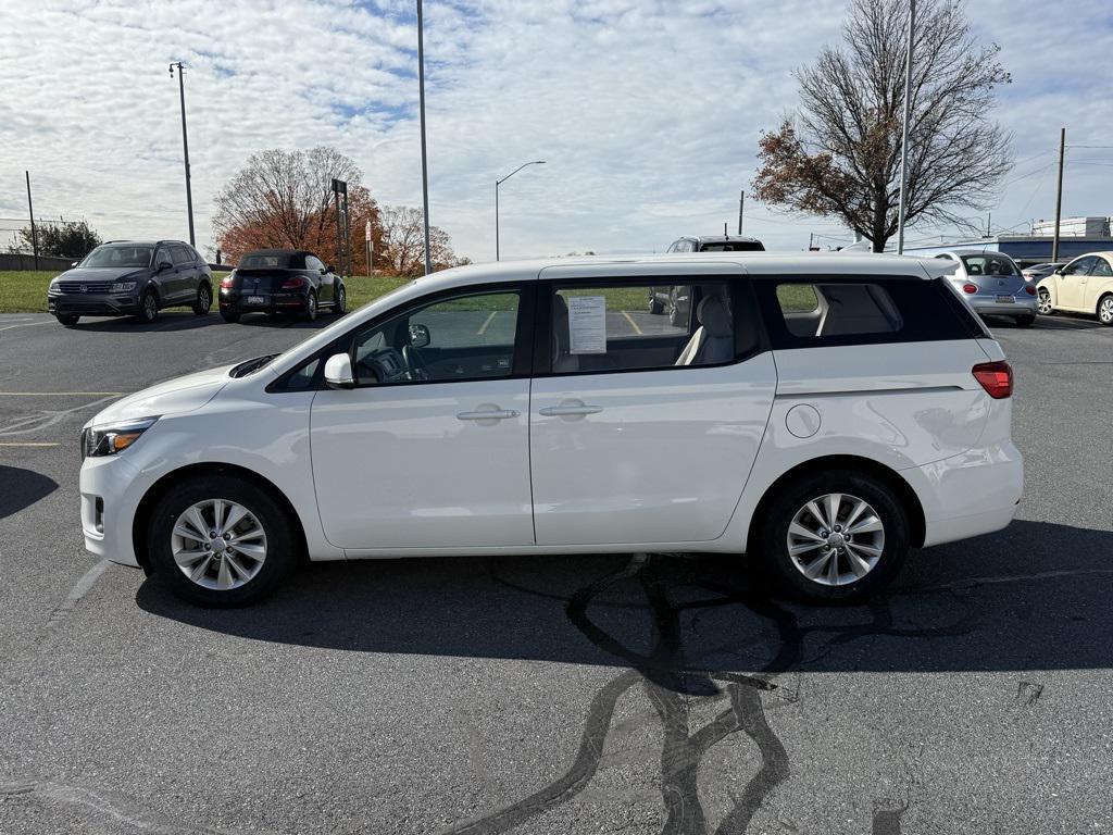 used 2017 Kia Sedona car, priced at $15,200