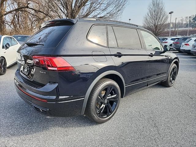 new 2024 Volkswagen Tiguan car, priced at $34,489