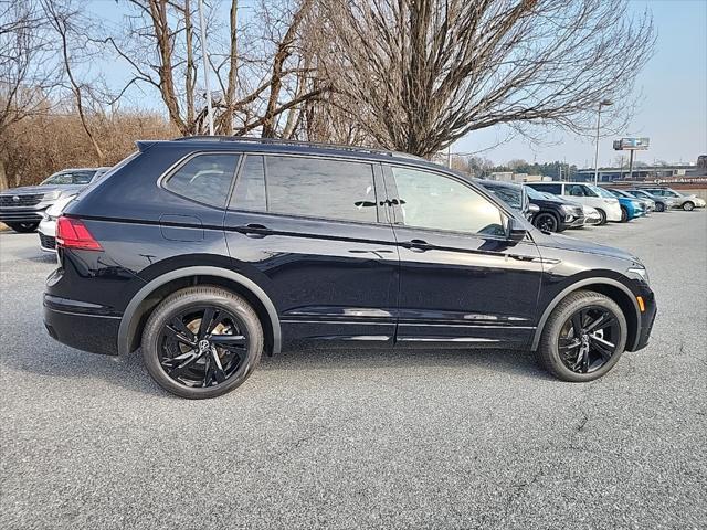 new 2024 Volkswagen Tiguan car, priced at $34,489