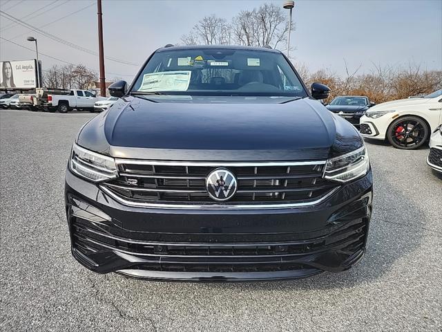 new 2024 Volkswagen Tiguan car, priced at $34,489