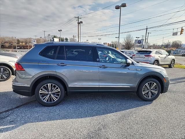 new 2024 Volkswagen Tiguan car, priced at $31,913