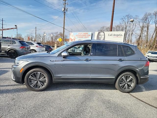 new 2024 Volkswagen Tiguan car, priced at $31,913