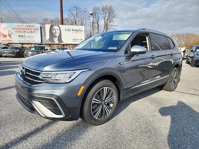 new 2024 Volkswagen Tiguan car, priced at $31,913