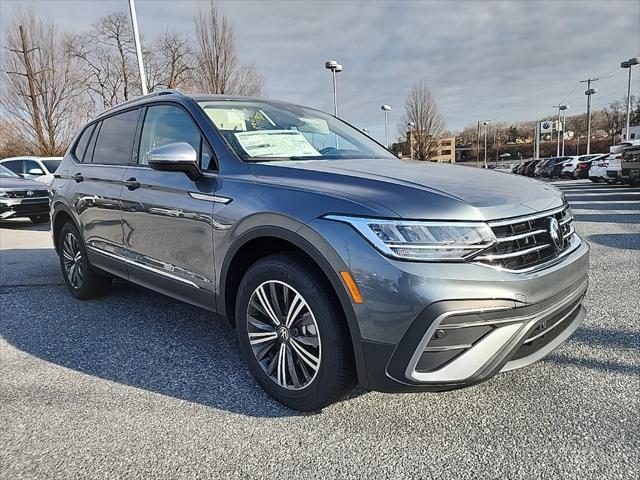 new 2024 Volkswagen Tiguan car, priced at $31,913