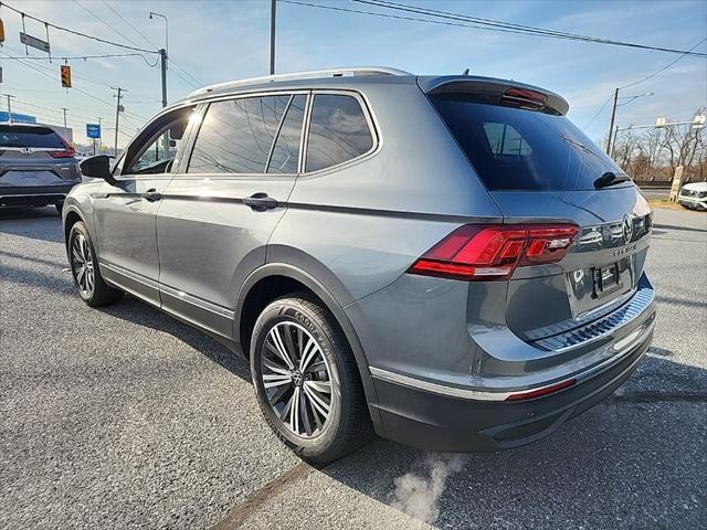 new 2024 Volkswagen Tiguan car, priced at $31,913