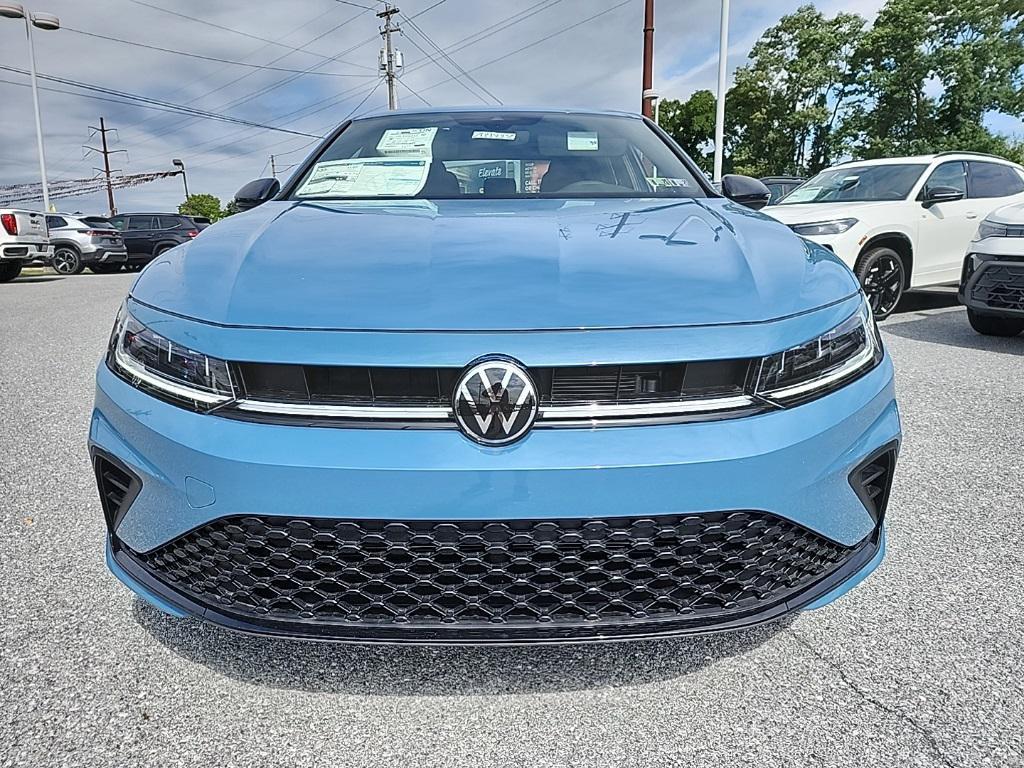 new 2025 Volkswagen Jetta car, priced at $22,933