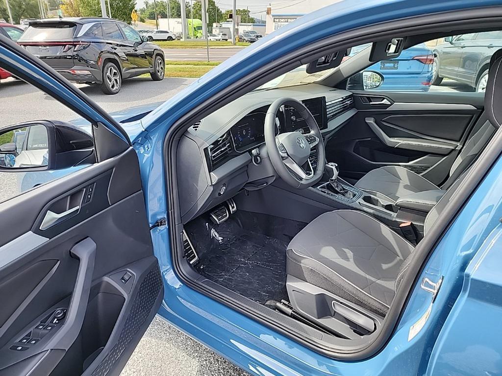 new 2025 Volkswagen Jetta car, priced at $22,933