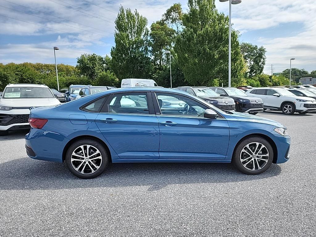 new 2025 Volkswagen Jetta car, priced at $22,933