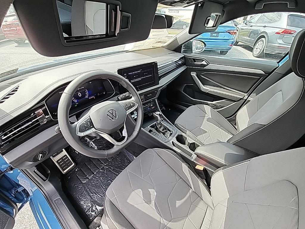 new 2025 Volkswagen Jetta car, priced at $22,933