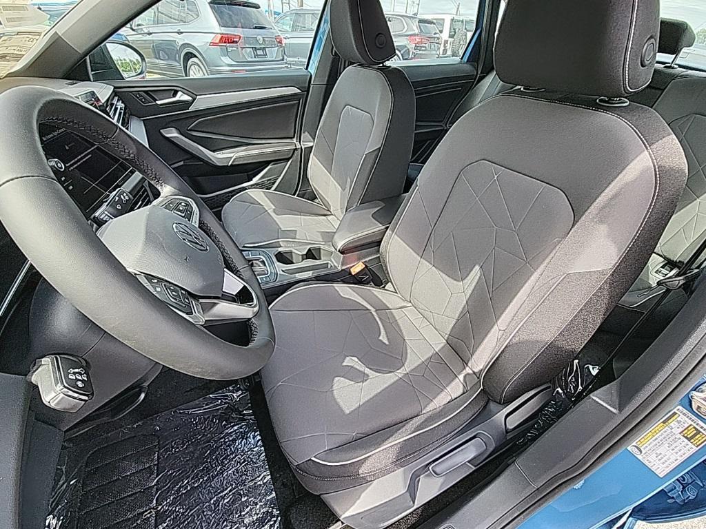 new 2025 Volkswagen Jetta car, priced at $22,933