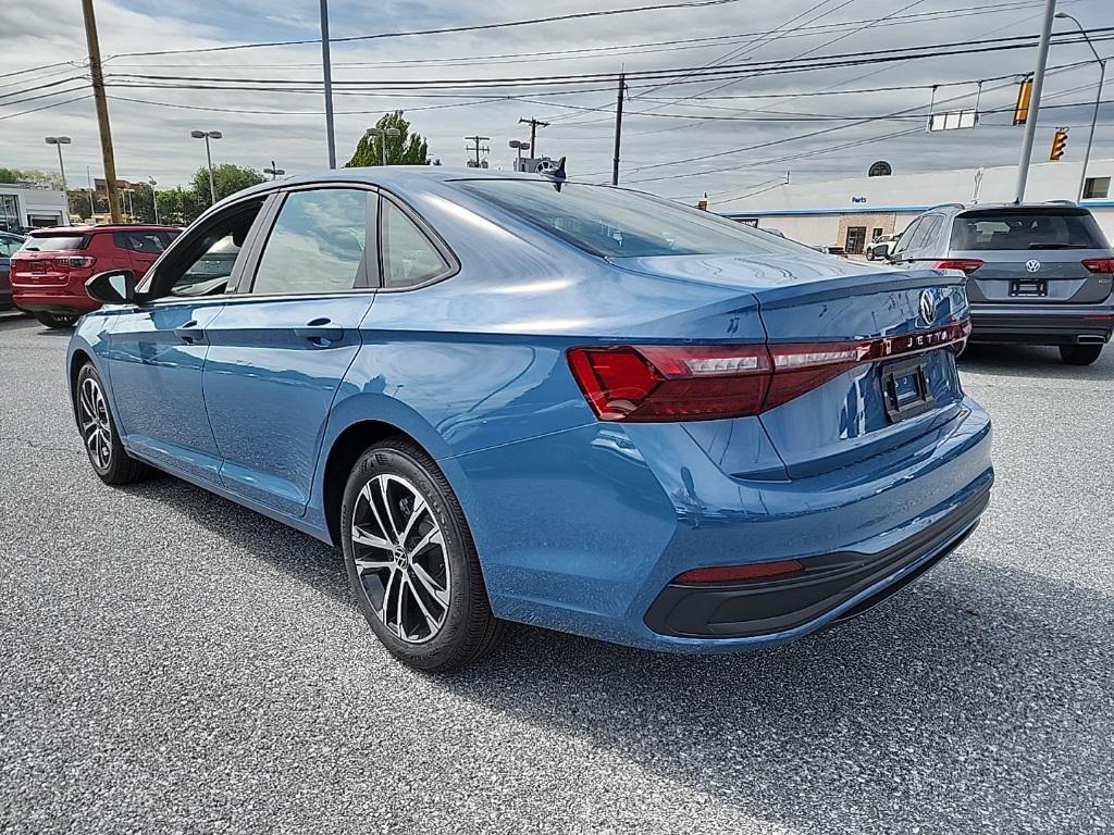 new 2025 Volkswagen Jetta car, priced at $22,933