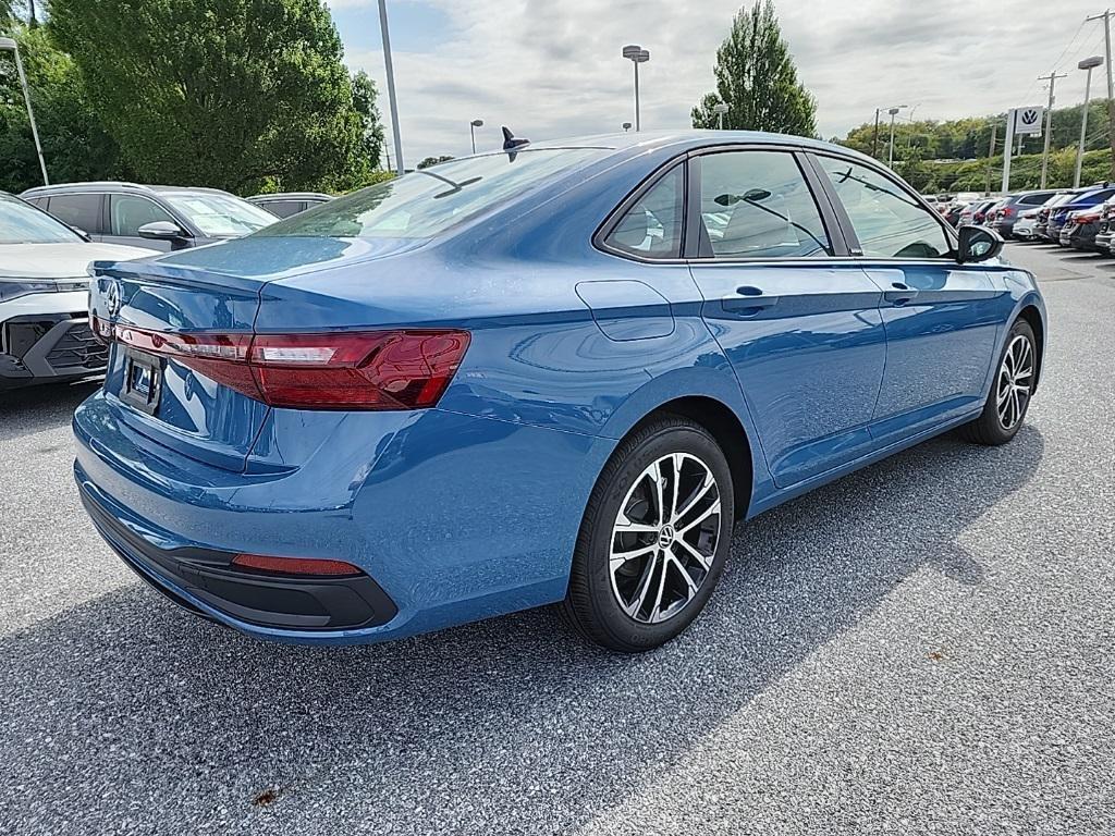 new 2025 Volkswagen Jetta car, priced at $22,933