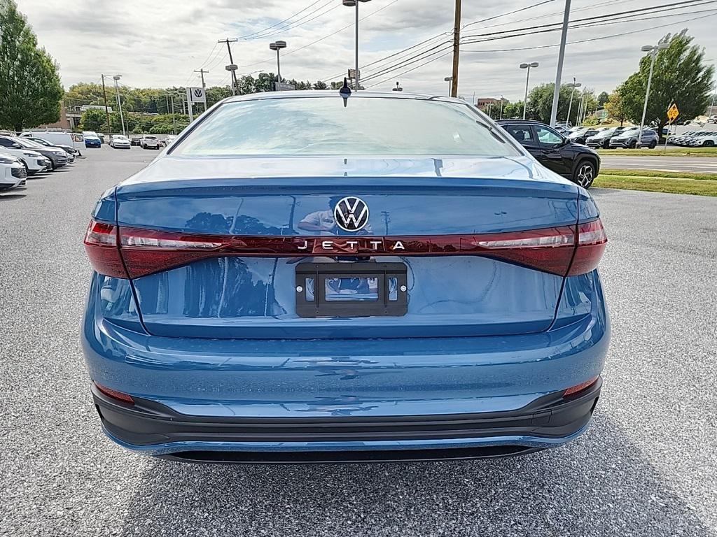 new 2025 Volkswagen Jetta car, priced at $22,933