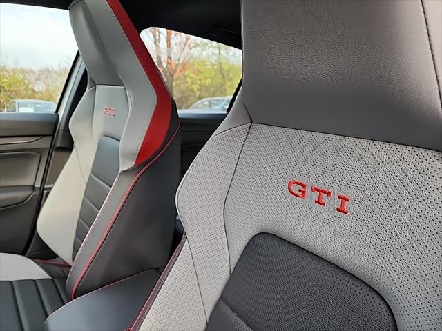 new 2024 Volkswagen Golf GTI car, priced at $38,221